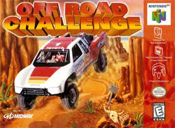 Off Road Challenge N64